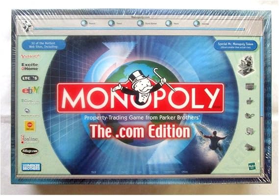 Monopoly The .com Edition