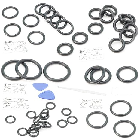 Replacement O Ring Kit for STIHL SG 20 Spray Pump Nozzle Parts Sealing Repair
