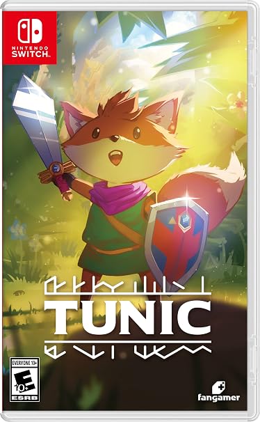 Tunic Deluxe Edition