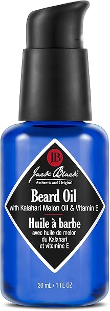 Jack Black Beard Oil 30 ml