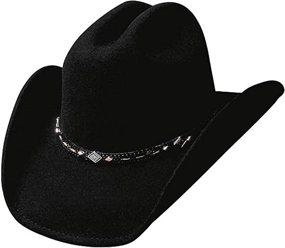 Montecarlo Wagoneer Wool Hat Black Small