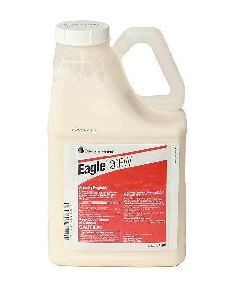 Eagle 20EW Specialty Fungicide - 1 Gallon (128 oz)