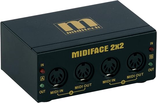Miditech Midiface 2x2