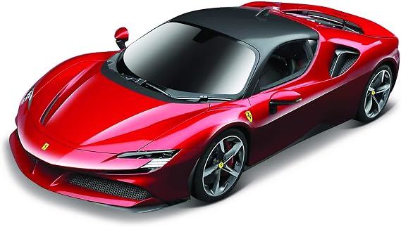 Ferrari SF90 Stradale R ve P - 1:43