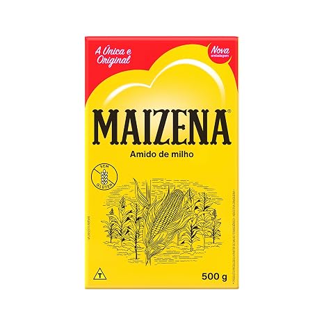 Maizena Amido de Milho 500g