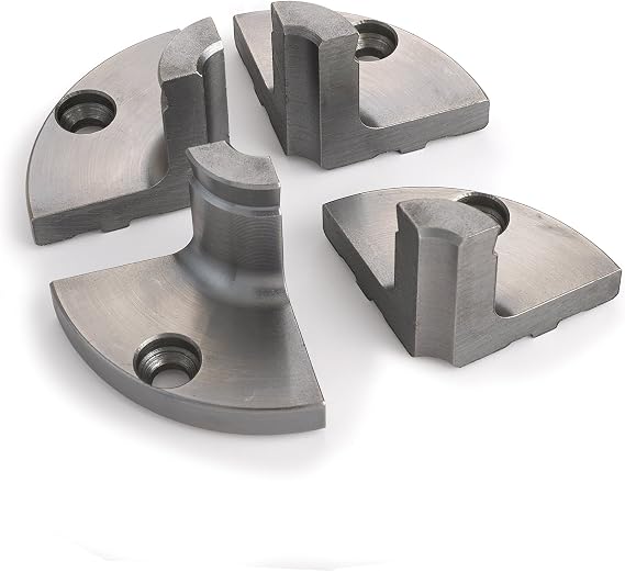 Teknatool Nova Pin Jaw Set, 25mm (JSPIN), fits all Nova chucks