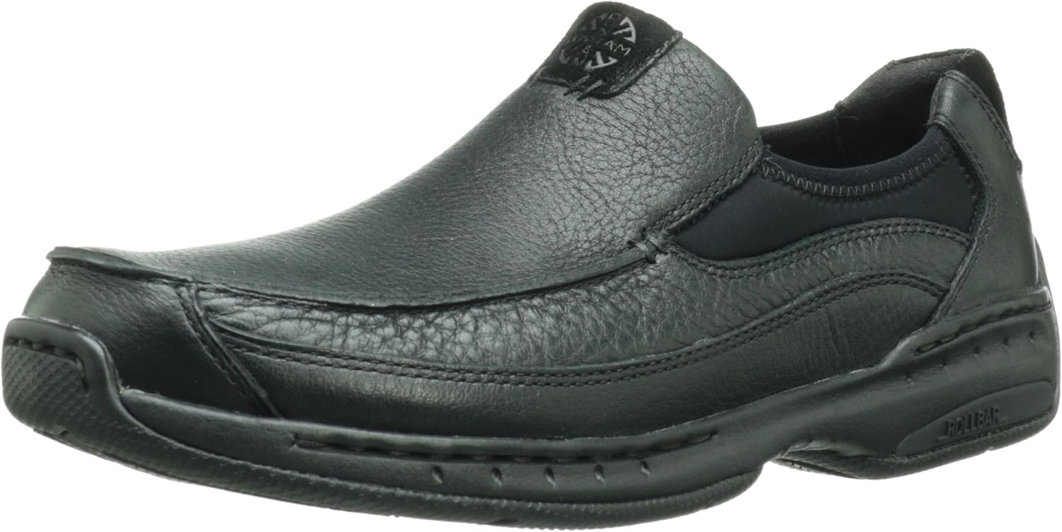 Dunham by New Balance Men's Wade Slip-On