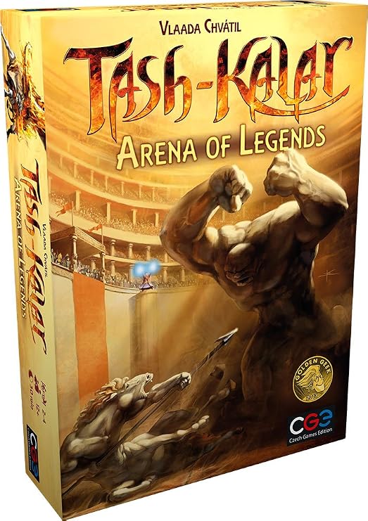 Czech Games Tash-Kalar (00023CGE)