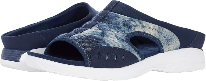 Easy Spirit Traciee 7 Dark Blue 11 WW (EE)