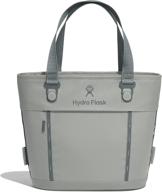 Hydro Flask Carryout Tote - Insulated Tote Bag - 10 L Capacity in Birch