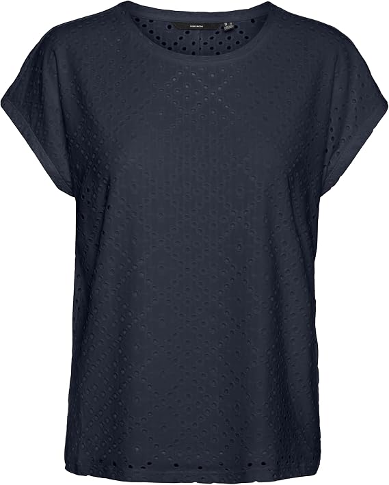 VERO FASHION VMTASSA SS TOP JRS GA T-Shirt Women