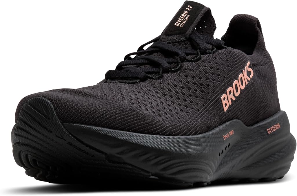Brooks Women's Glycerin Stealthfit 22 Sneaker