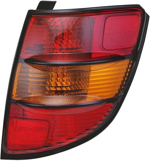 Eagle Eye Lights GM487-U000R Tail Light Assembly