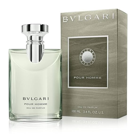 Bvlgari Pour Homme Eau De Parfum, 3.4 fl oz (100 ml)