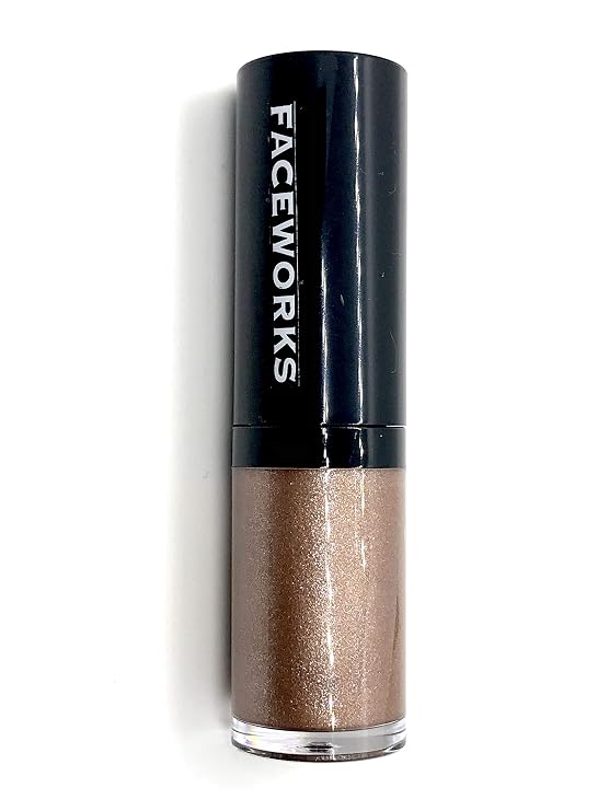 GLITTER SHADOW By FACEWORKS (Milky Way Eye Lip Cheek)