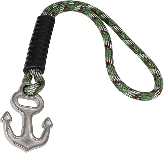 20" Boat Tow Rope with Quick Connector for Tubing, Water Sport Towable Connector with Stainless Steel Connector for Boat Water Sport Jet Ski Wakeboarding