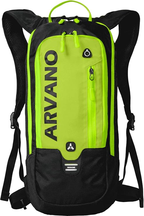 Bike Backpack Small Mountain Biking Backpack Lightweight 6l Daypack - MTB Cycling,Hiking,Skiing,Snow Bicycle,Snowboard