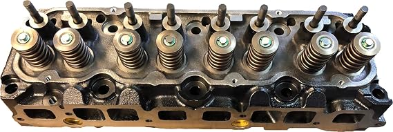 3.0L GM High Output Marine Engine Cylinder Head. Replaces Mercruiser & Volvo Penta applications years 1991-newer. Replaces Mercruiser 938-8M0115135
