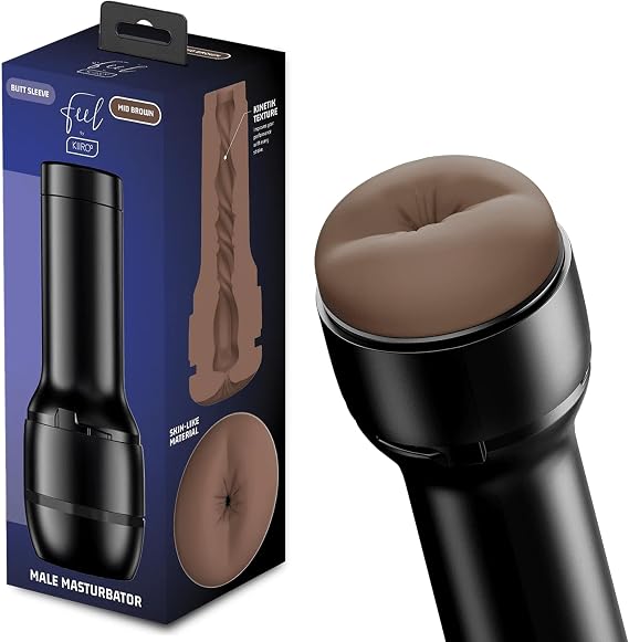 Butt Stroker Feel by KIIROO