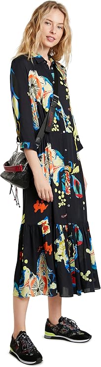 Desigual Women's Vest_bruselas