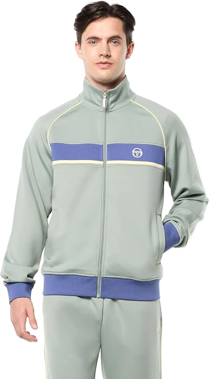 Sergio Tacchini Lago Track Jacket