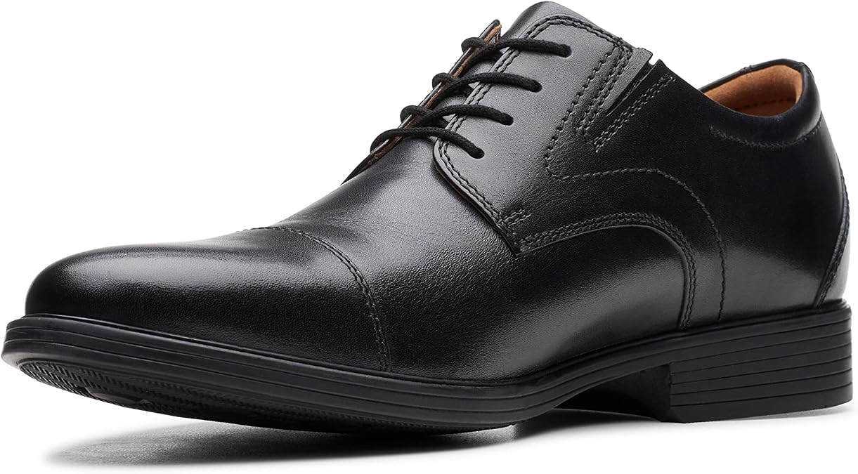 Clarks Men's Whiddon Step Slippers