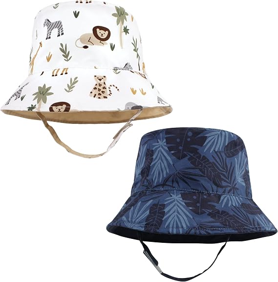 Hudson Baby Baby Hudson Baby Unisex Baby Sun Protection Hat