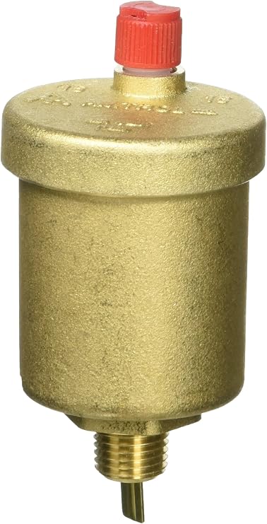 Amtrol 701-C Float Type Hot Water Air Vent, 1/4"