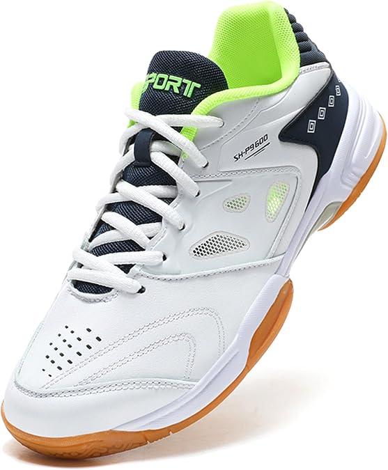 Tennis Badminton Shoes Men's Women Outdoor Indoor Court Shoes Anti Slip for Training - Adults Pickleball Sneakers