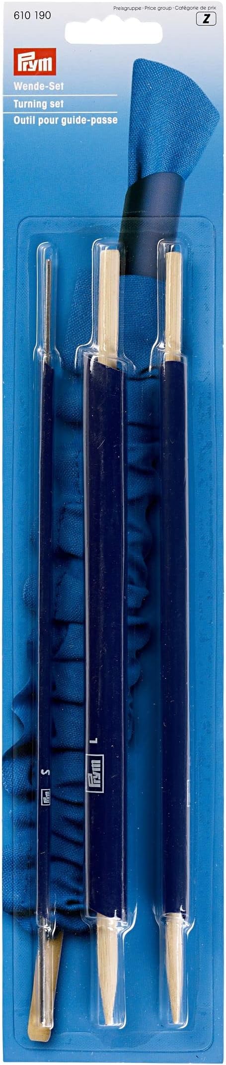 Prym Turning Set by Prym,Violet