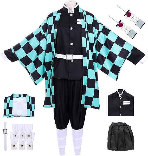 Cosplay Costume Mens Cloak Halloween Costume Outfit