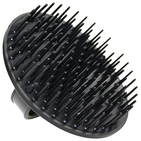 Denman Detangle Hair Brush for Curly Hair & Scalp Massager D6 - Hair Straightening Brush