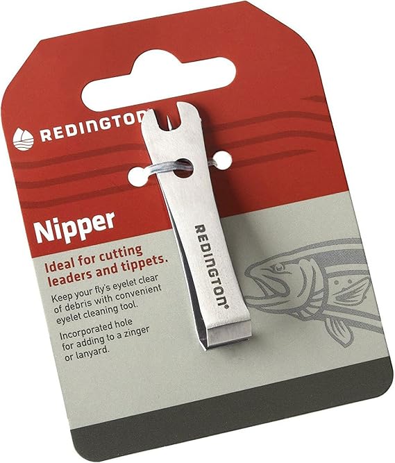 Redington 5-8012023 Nipper with Eye Needle, Gray
