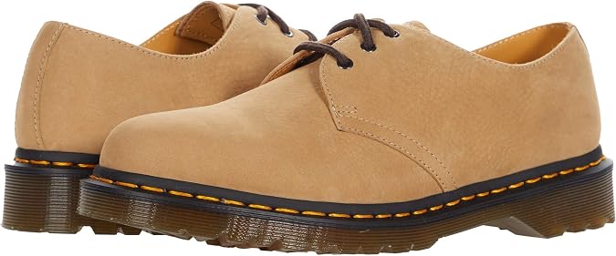 Dr. Martens 1461 Milled Nubuck
