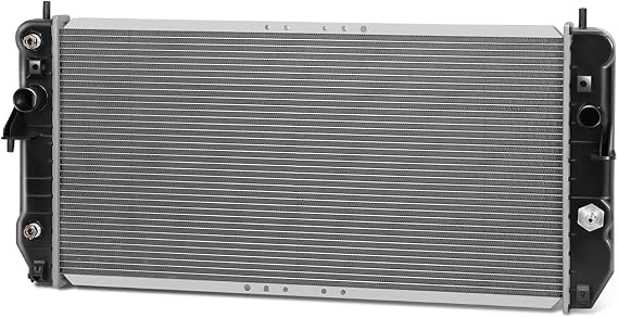 Auto Dynasty 2352 Radiator for 2000 Cadillac Deville Standard Model
