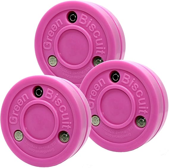 Green Biscuit 3 Pack Blush