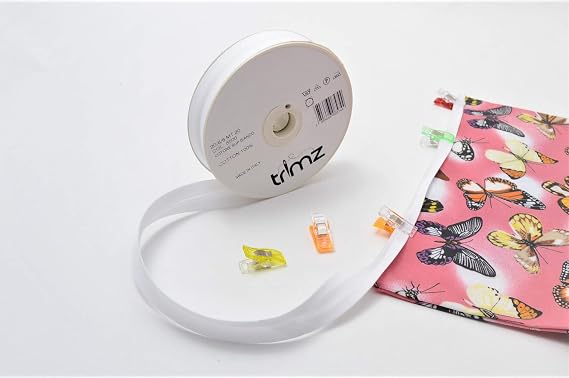 Trimz Premier Cotton Bias Tape 120g 20/8/8 x 20m