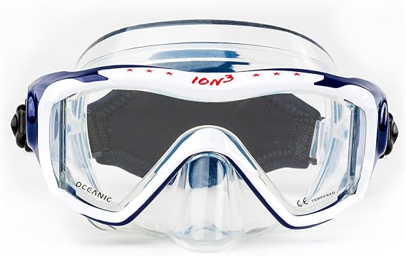 Oceanic USA Ion3 Diving Mask