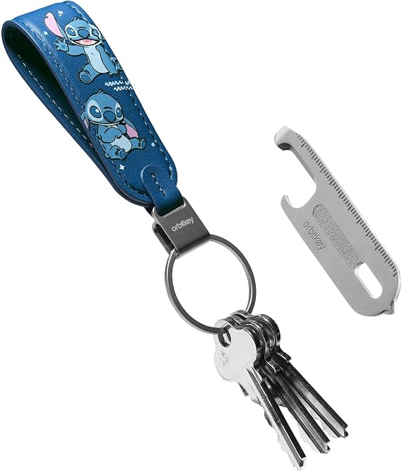 orbitkey Disney Loop Keychain