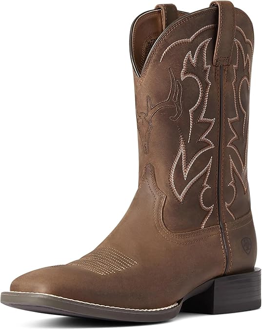 ARIAT Boy's Layton Western BootWestern Boot