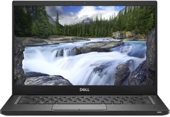 Dell M74F6 Latitude 7390 Notebook with Intel i5-8350U, 8GB 256GB SSD, 13.3"