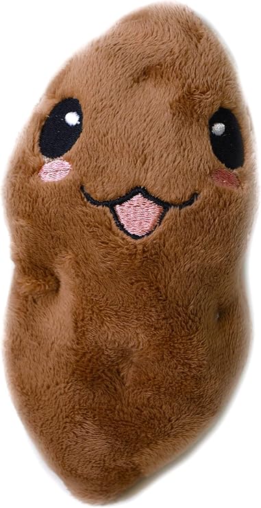 Kawaii Plush Potato Spud Buddy