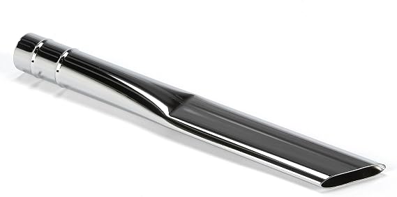 Shop-Vac 9017600 1.5" x 15" Metal Crevice Tool