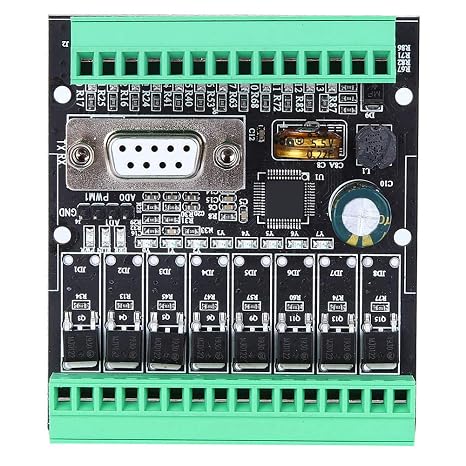 Industrial Control Board PLC Industrial Control Board Electric Board Programmable Logic Controller Transistor Cpld Programmable Logic Circuits