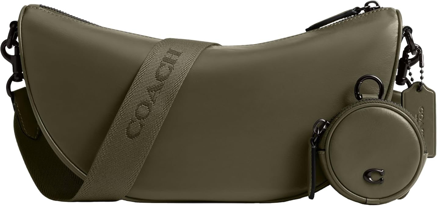 Coach Men's Hall Soft Sling Bag