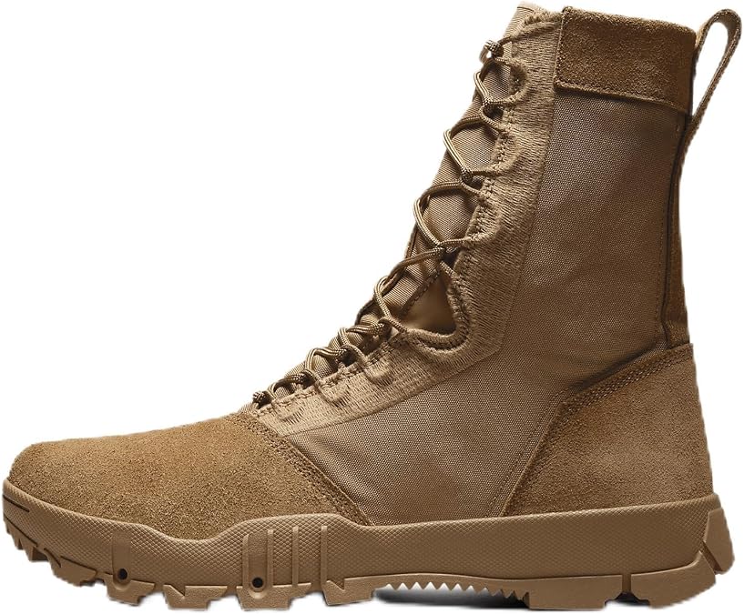Nike mens Sfb Jungle 2 8" Leather Boots