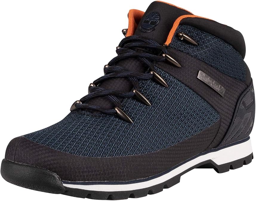 Timberland Men's Euro Sprint FabricChukka Boots