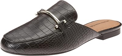 Amazon Essentials Womens Buckle Mule