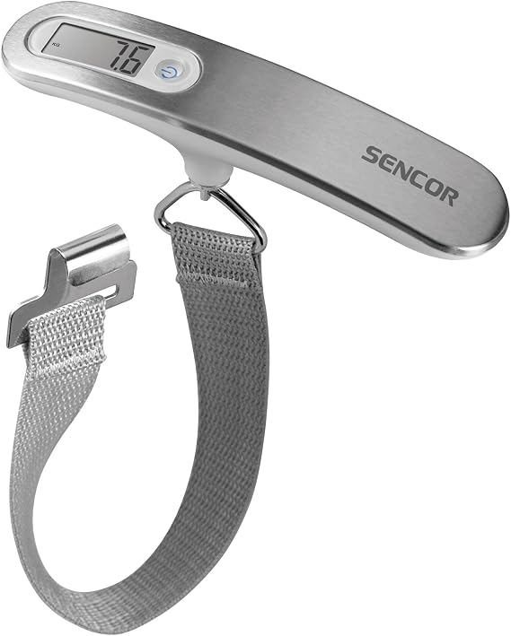 Sencor SLS 900 Wh Hand BASCULA