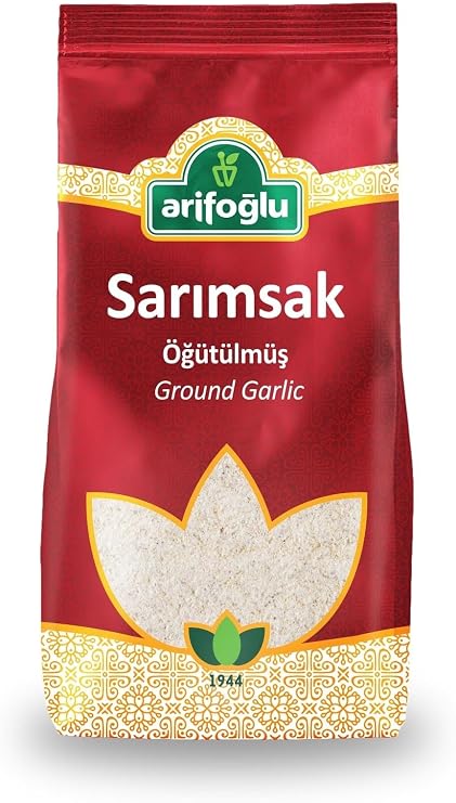 Arifoğlu Sarımsak Tozu 250g (Eko)